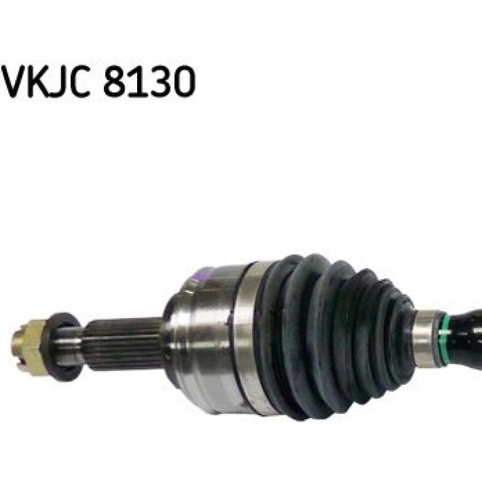 SKF Antriebswelle VKJC 8130 SKF Antriebswelle VKJC 8130