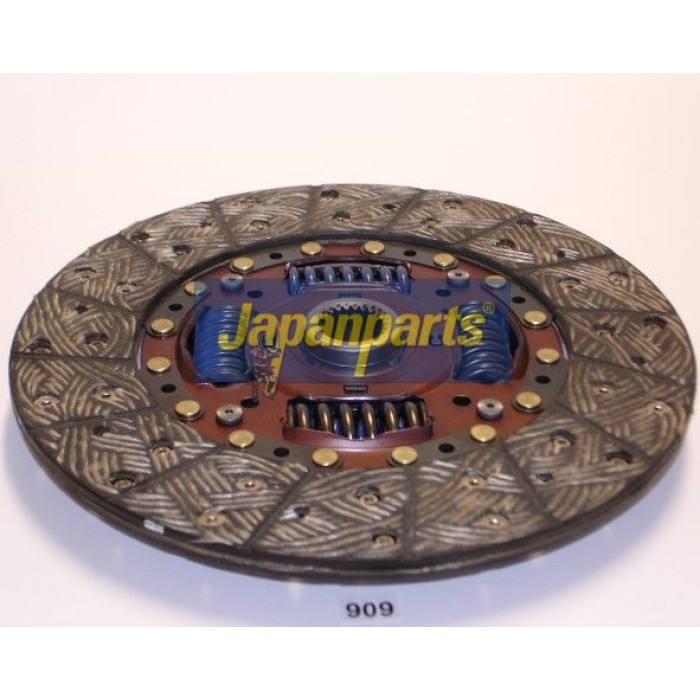 Japanparts Kupplungsscheibe DF-909 Japanparts Kupplungsscheibe DF-909