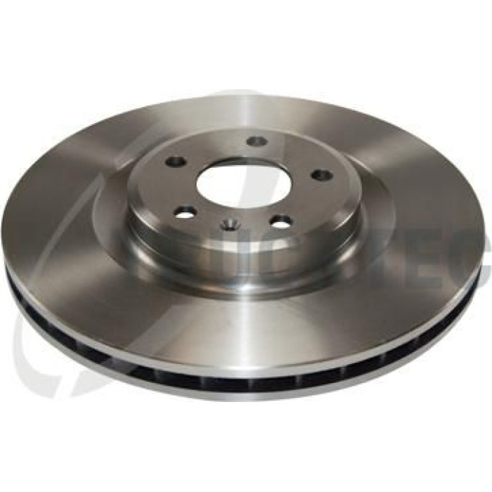Trucktec AUTOMOTIVE Bremsscheibe 07.35.253 Trucktec AUTOMOTIVE Bremsscheibe 07.35.253