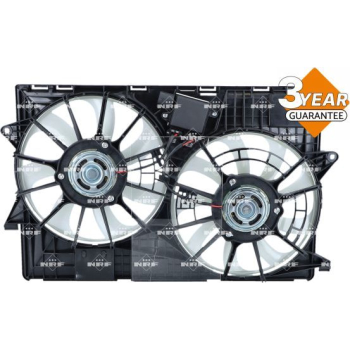 NRF Kühlerlüfter 470074 NRF Kühlerlüfter 470074