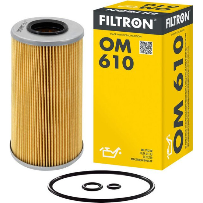 OM 610 Filtron Ölfilter OM 610 OM 610 Filtron Ölfilter OM 610