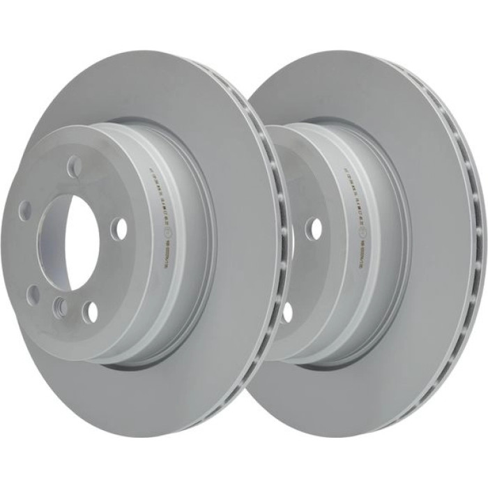 ATE Bremsscheibe BMW Hinterachse X5/X6 07 24.0120-0206.1 ATE Bremsscheibe BMW Hinterachse X5/X6 07 24.0120-0206.1
