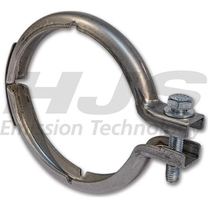 Rohrverbinder, Abgasanlage 83 13 2822 Rohrverbinder, Abgasanlage 83 13 2822