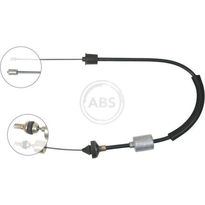 A.B.S. Kupplungsseil K26120 A.B.S. Kupplungsseil K26120