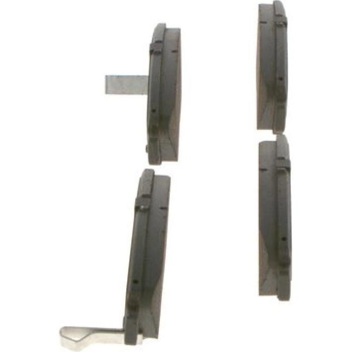 Bosch Bremsbelagsatz 0 986 494 921 Bosch Bremsbelagsatz 0 986 494 921