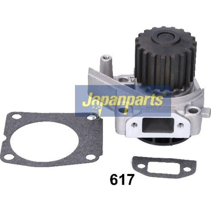 Japanparts Wasserpumpe PQ-617 Japanparts Wasserpumpe PQ-617
