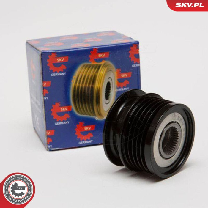 11SKV014 SKV GERMANY Freilauf 11SKV014