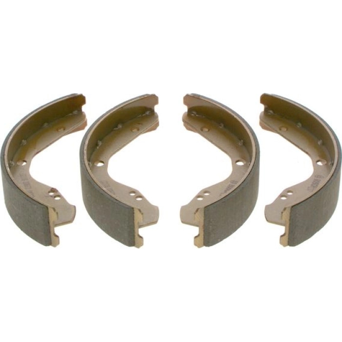 Bosch Bremsbacken 0 986 487 386 Bosch Bremsbacken 0 986 487 386