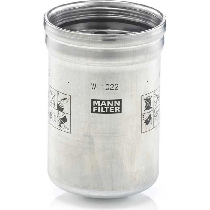 MANN-FILTER Ölfilter W 1022 MANN-FILTER Ölfilter W 1022