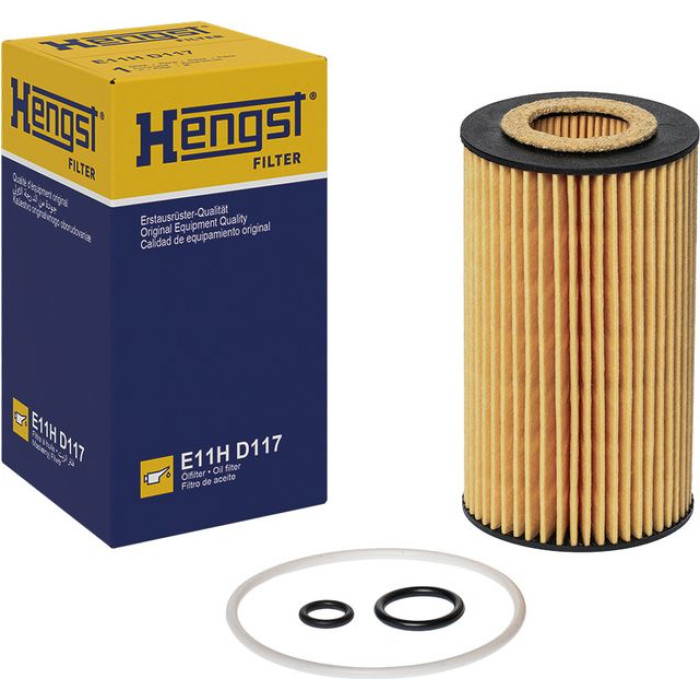 Hengst Ölfilter E11H D117 Hengst Ölfilter E11H D117