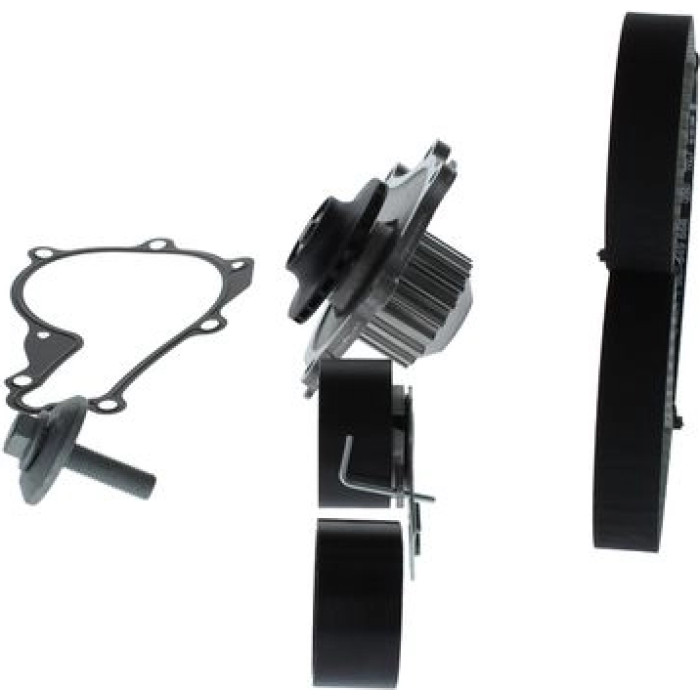 Bosch Zahnriemensatz mit Wasserpumpe 1987946988 Bosch Zahnriemensatz mit Wasserpumpe 1987946988