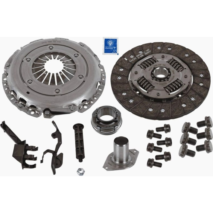 Sachs Kupplungssatz 3000970150 – XTend Sachs Kupplungssatz 3000970150 – XTend
