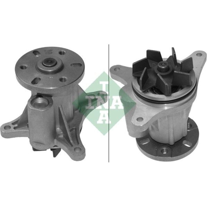 INA Wasserpumpe / Kühlmittelpumpe 538 0501 10 INA Wasserpumpe / Kühlmittelpumpe 538 0501 10