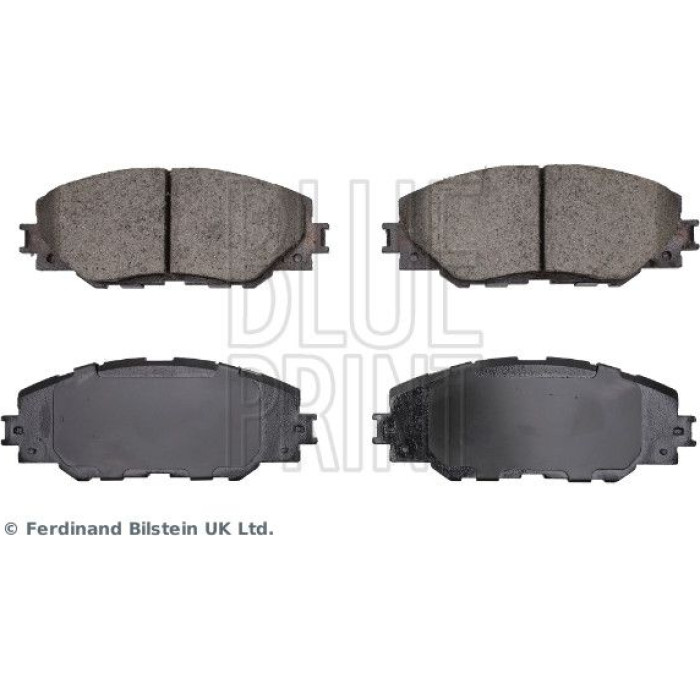 Bremsbelagsatz Toyota P. Auris/Prius/Rav 4 1.8-2.0/2.2 D4-D 06 ADT342162 Bremsbelagsatz Toyota P. Auris/Prius/Rav 4 1.8-2.0/2.2 D4-D 06 ADT342162