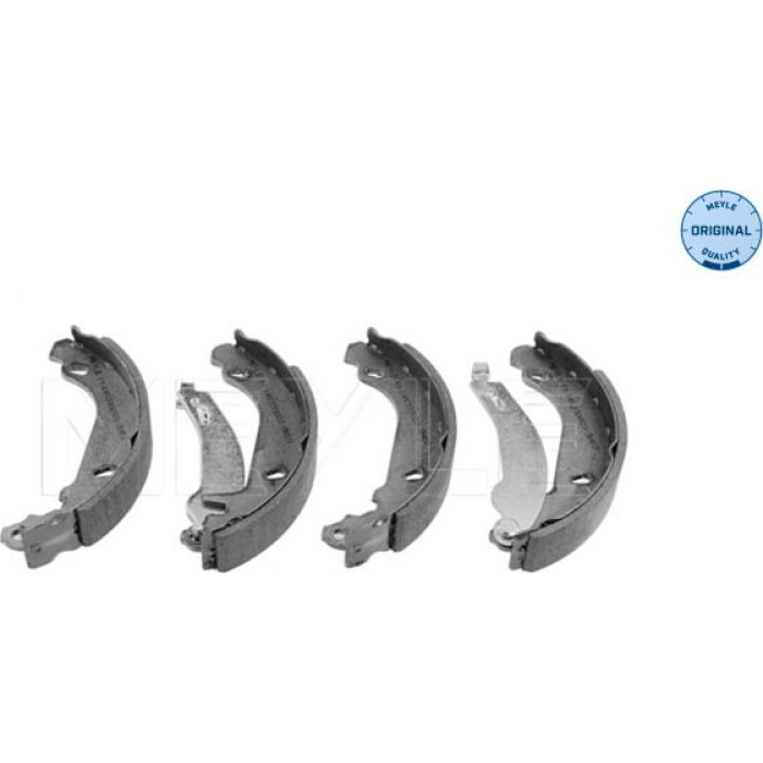 MEYLE Bremsbacken Peugeot 306/Xsara 11-14 533 0003/S MEYLE Bremsbacken Peugeot 306/Xsara 11-14 533 0003/S