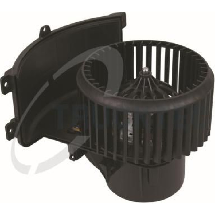 TRUCKTEC AUTOMOTIVE Ventilator 07.59.056