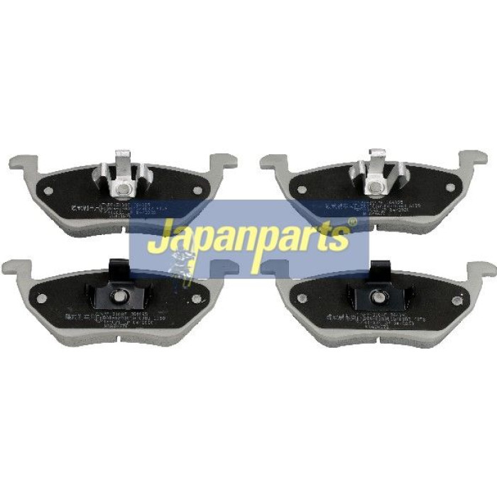 Japanparts Bremsbeläge PP-310AF