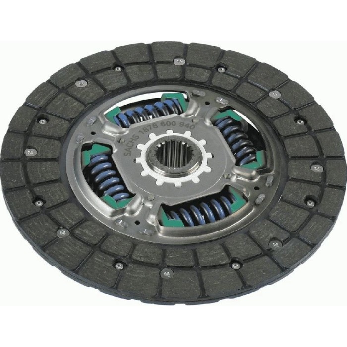 1878 600 940 Sachs Kupplungsscheibe 1878 600 940