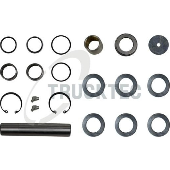 TRUCKTEC AUTOMOTIVE Reparatursatz, vertikaler Stift 05.31.016 TRUCKTEC AUTOMOTIVE Reparatursatz, vertikaler Stift 05.31.016