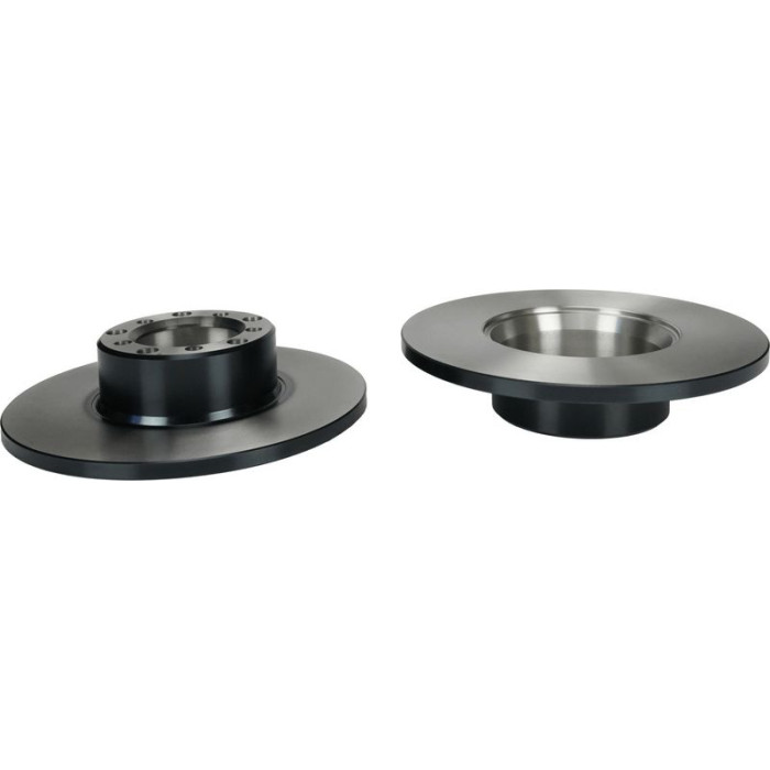 TRW Bremsscheibe Mercedes-Benz W123 200-300 DF1573