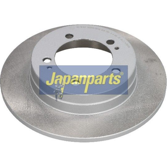 Japanparts Bremsscheibe DP-597C Japanparts Bremsscheibe DP-597C