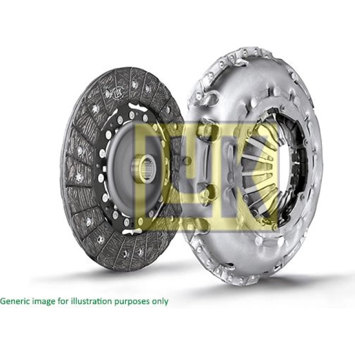 LuK Kupplungssatz 623 3277 09