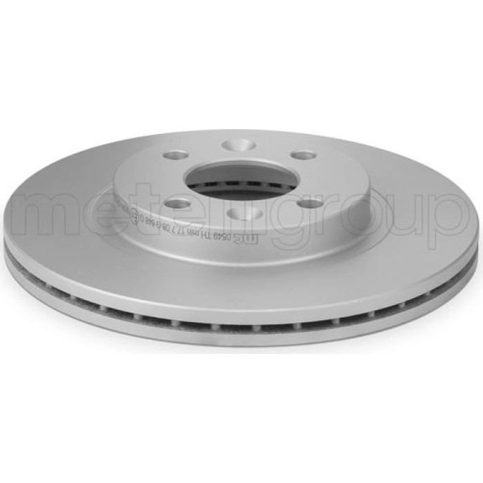 Cifam Bremsscheibe Vorderachse 800-549C