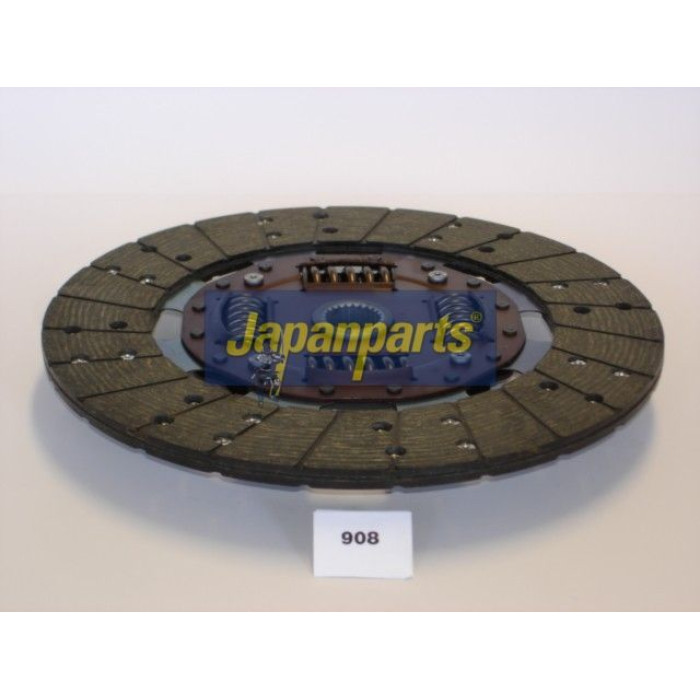 Japanparts Kupplungsscheibe DF-908 Japanparts Kupplungsscheibe DF-908
