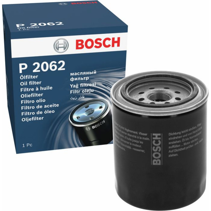 Bosch Ölfilter 0 986 452 062 Bosch Ölfilter 0 986 452 062