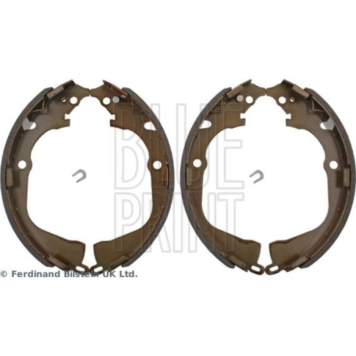 BLUE PRINT Bremsbackensatz ADBP410053 BLUE PRINT Bremsbackensatz ADBP410053
