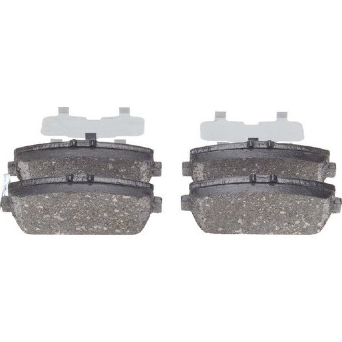 Bosch Bremsbelagsatz 0 986 494 190 Bosch Bremsbelagsatz 0 986 494 190