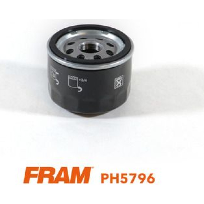 Fram Ölfilter PH5796 Fram Ölfilter PH5796