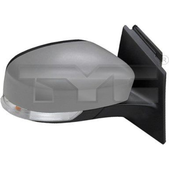 TYC Außenspiegel links elektrisch verstellbar, grundiert, asphärisch, beheizbar, mit Blinker 310-0190 OE Nummer 1766651 - l TYC Außenspiegel links elektrisch verstellbar, grundiert, asphärisch, beheizbar, mit Blinker 310-0190 OE Nummer 1766651 - l