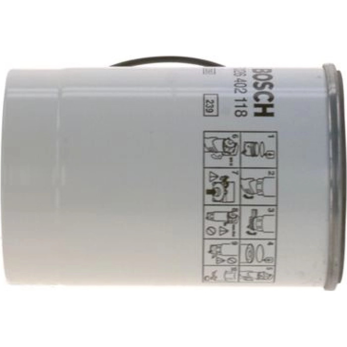 F 026 402 118 Bosch Kraftstofffilter F 026 402 118 F 026 402 118 Bosch Kraftstofffilter F 026 402 118
