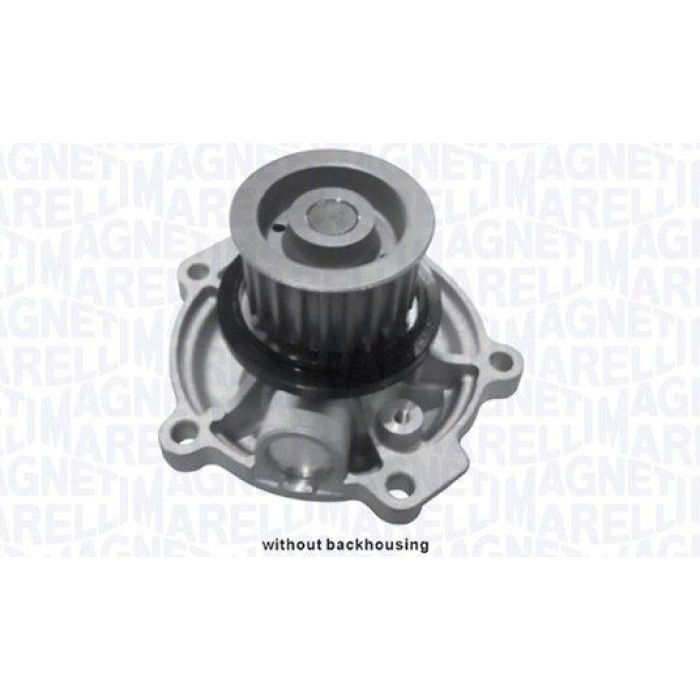 Magneti Marelli Wasserpumpe / Kühlmittelpumpe 352316171250 Magneti Marelli Wasserpumpe / Kühlmittelpumpe 352316171250