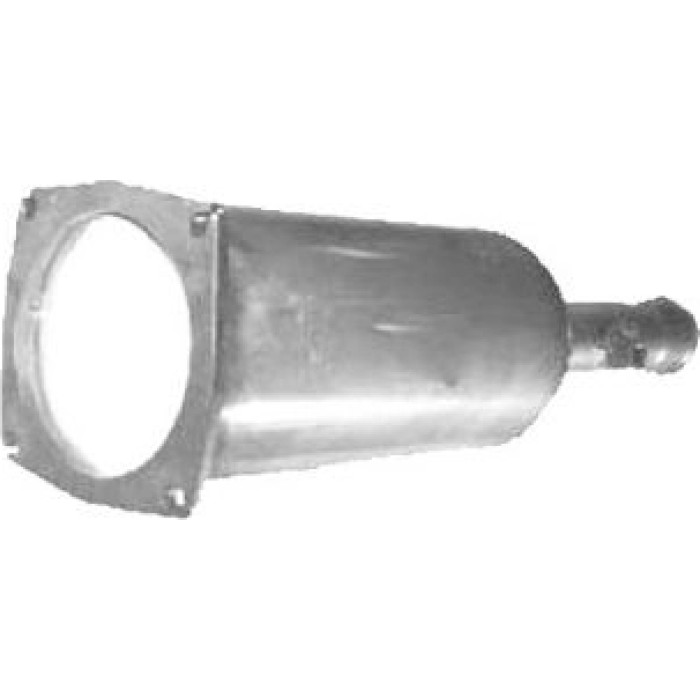 ASSO Dieselpartikelfilter 10.15004