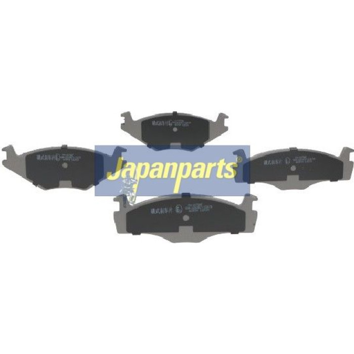 Japanparts Bremsbeläge PA-0078AF Japanparts Bremsbeläge PA-0078AF