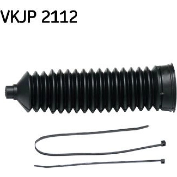 SKF Lenkungsmanschettensatz VKJP 2112 SKF Lenkungsmanschettensatz VKJP 2112