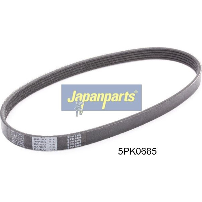 Japanparts Ømen-Zubehör DV-5PK0685 Japanparts Ømen-Zubehör DV-5PK0685