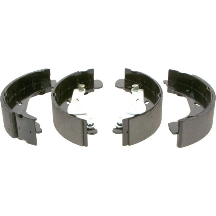 Bosch Bremsbacken 0 986 487 612 Bosch Bremsbacken 0 986 487 612