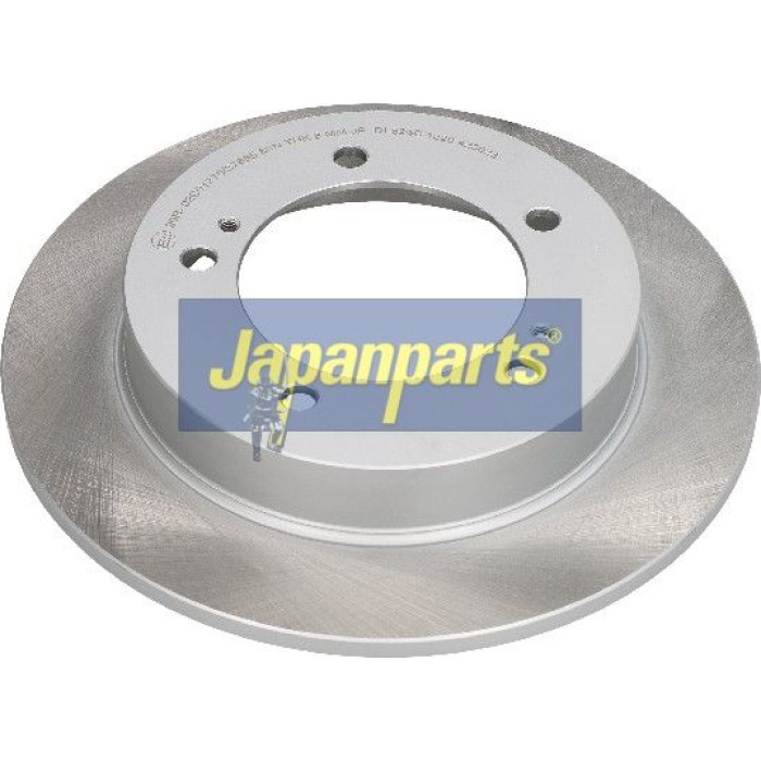 Japanparts Bremsscheibe DI-824C Japanparts Bremsscheibe DI-824C