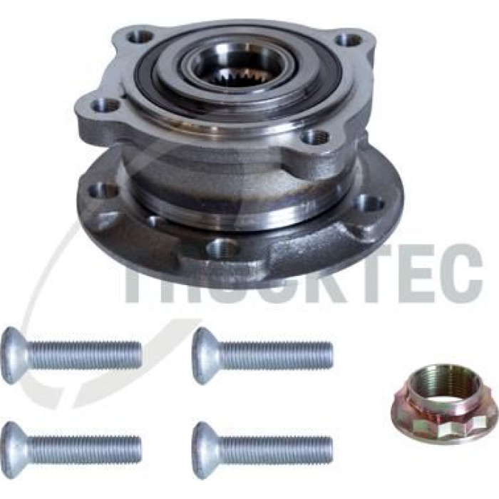 08.31.217 TRUCKTEC AUTOMOTIVE Radlager 08.31.217 08.31.217 TRUCKTEC AUTOMOTIVE Radlager 08.31.217
