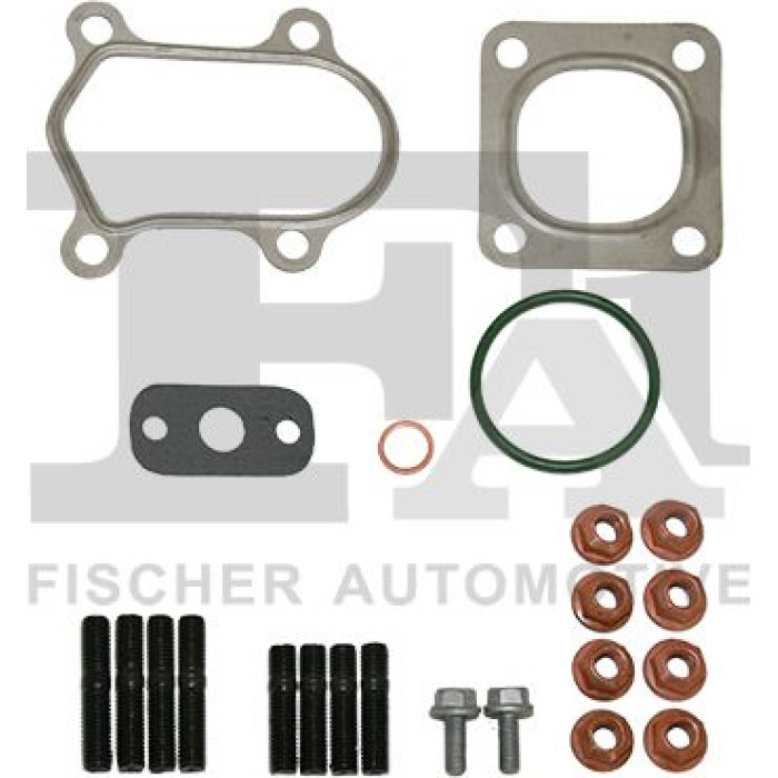 KT220035 FA1 Turbolader-Montagesatz KT220035 KT220035 FA1 Turbolader-Montagesatz KT220035