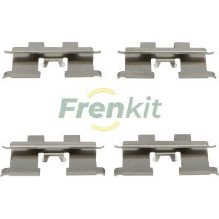 FRENKIT Zubehör, Bremsbeläge 901667 FRENKIT Zubehör, Bremsbeläge 901667