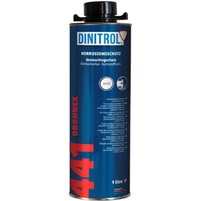 DINITROL 441 Dröhnex weiß 1102210 DINITROL 441 Dröhnex weiß 1102210