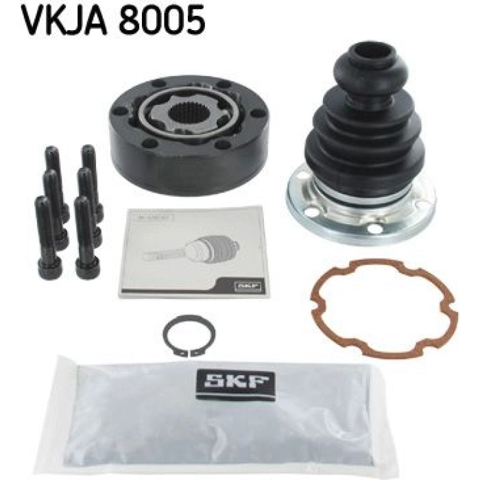 SKF Antriebswellengelenksatz VKJA 8005