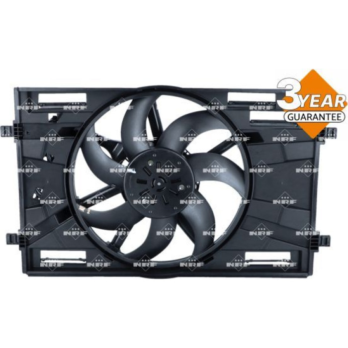 NRF Kühlerlüfter 470011 NRF Kühlerlüfter 470011