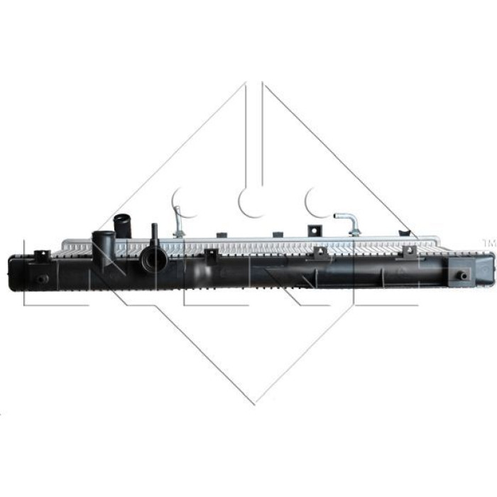 NRF Kühler 53507 NRF Kühler 53507