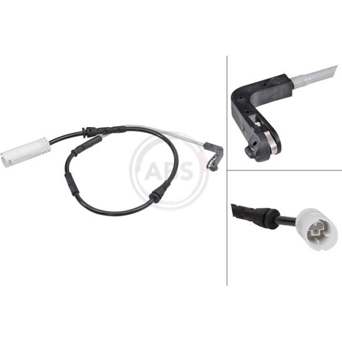 39681 A.B.S. Bremsbelag-Verschleißsensor / Warnkontakt 39681 39681 A.B.S. Bremsbelag-Verschleißsensor / Warnkontakt 39681