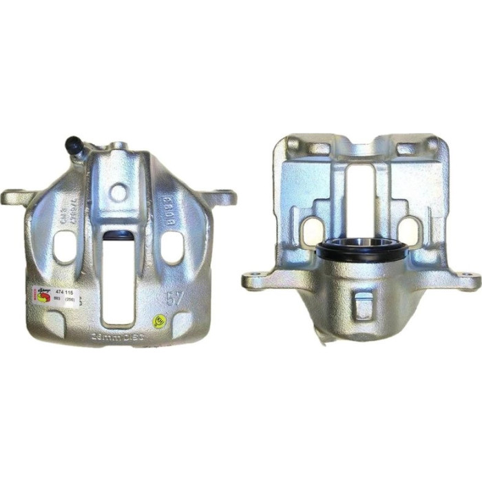 Bosch Bremssattel Vorderachse rechts 0 986 474 115
